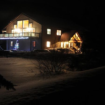 Lac-SuperieurLe Nomade Mont Tremblant公寓 外观 照片