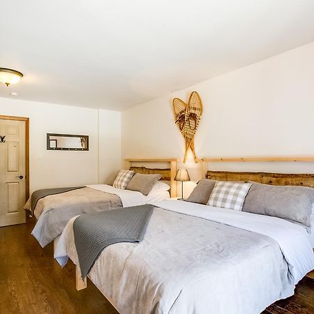 Lac-SuperieurLe Nomade Mont Tremblant公寓 外观 照片
