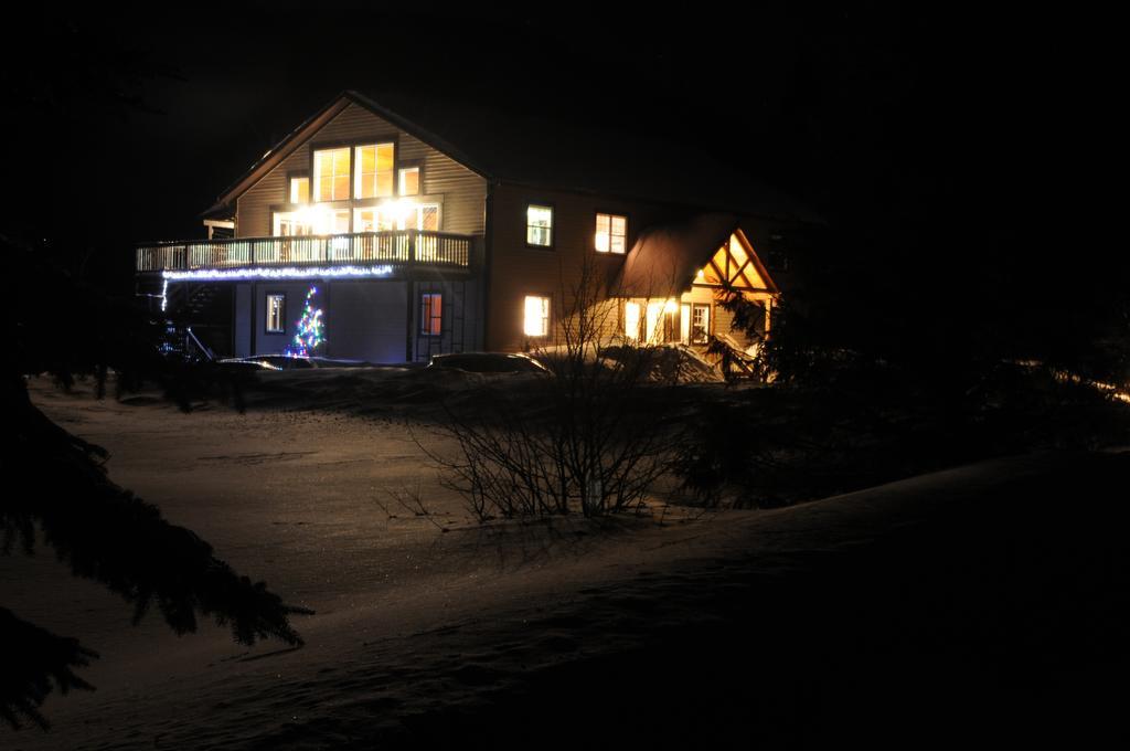 Lac-SuperieurLe Nomade Mont Tremblant公寓 外观 照片